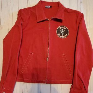 Social Distortion Sick Girl Jacket M